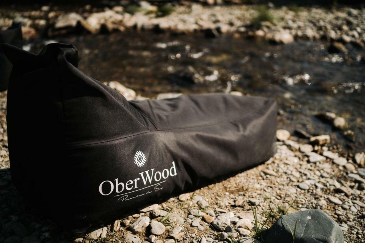 포룸바쿠 데 수스 Oberwood 빌라 외부 사진